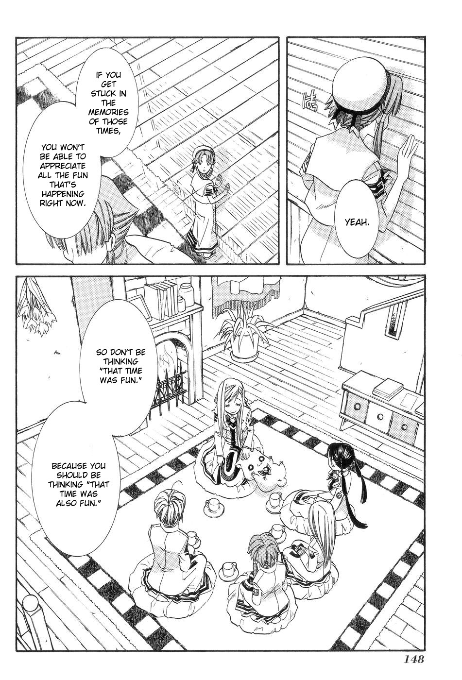 Halaman dari Aria Chapter 60