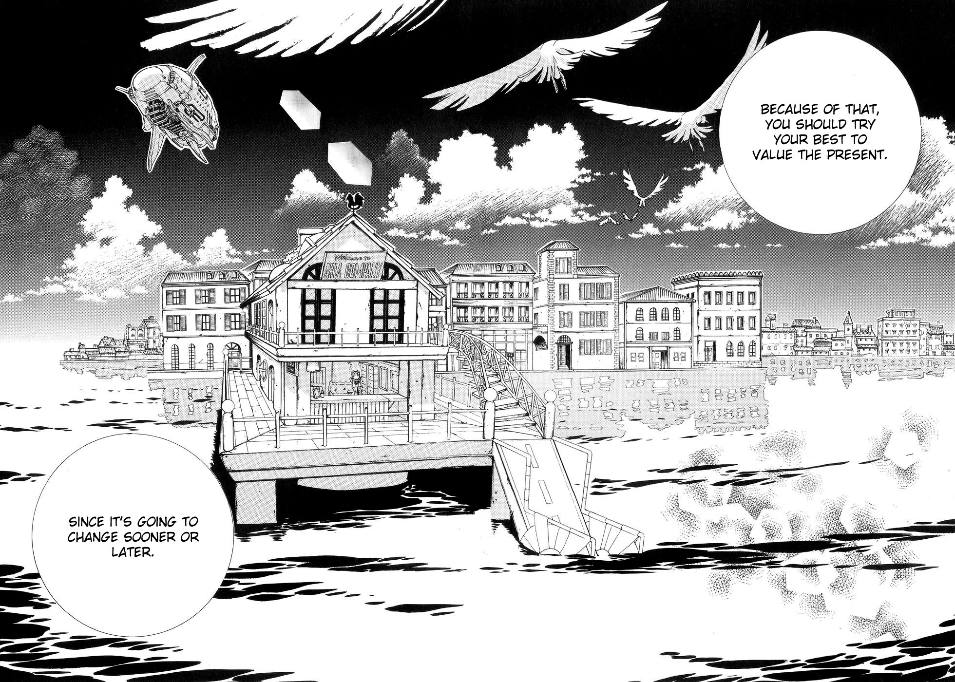 Halaman dari Aria Chapter 60