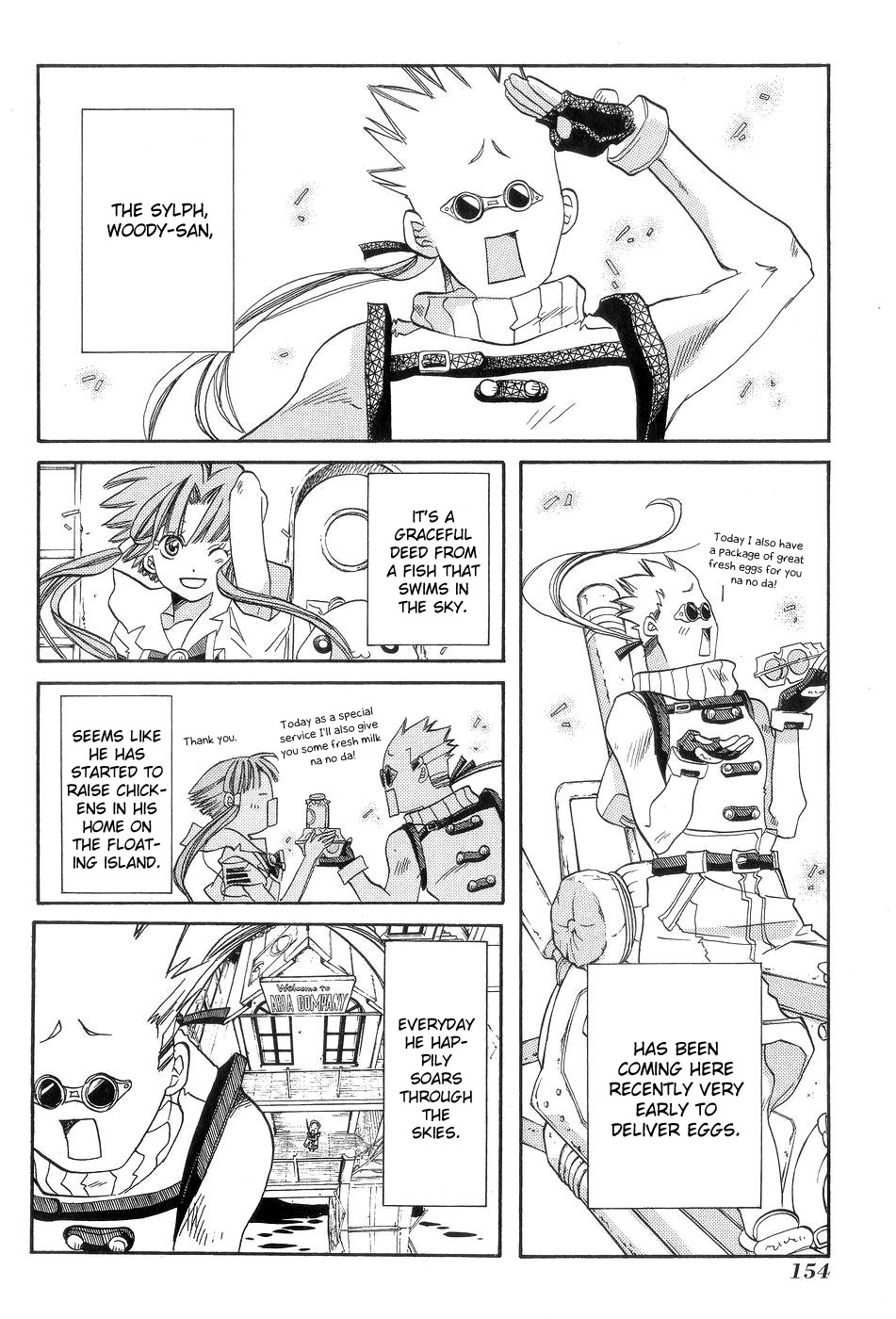 Halaman dari Aria Chapter 60