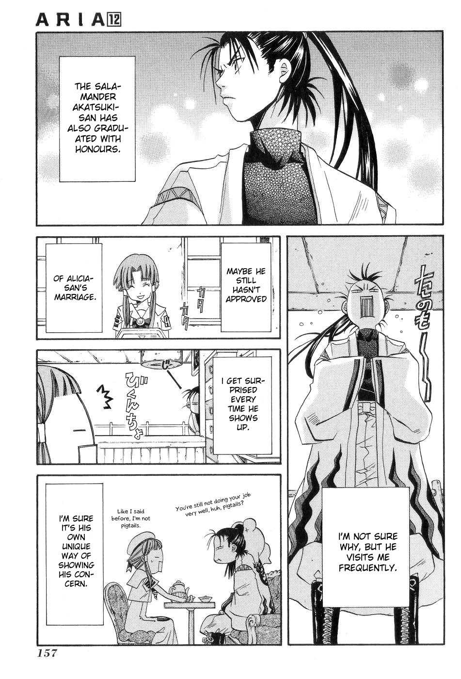 Halaman dari Aria Chapter 60
