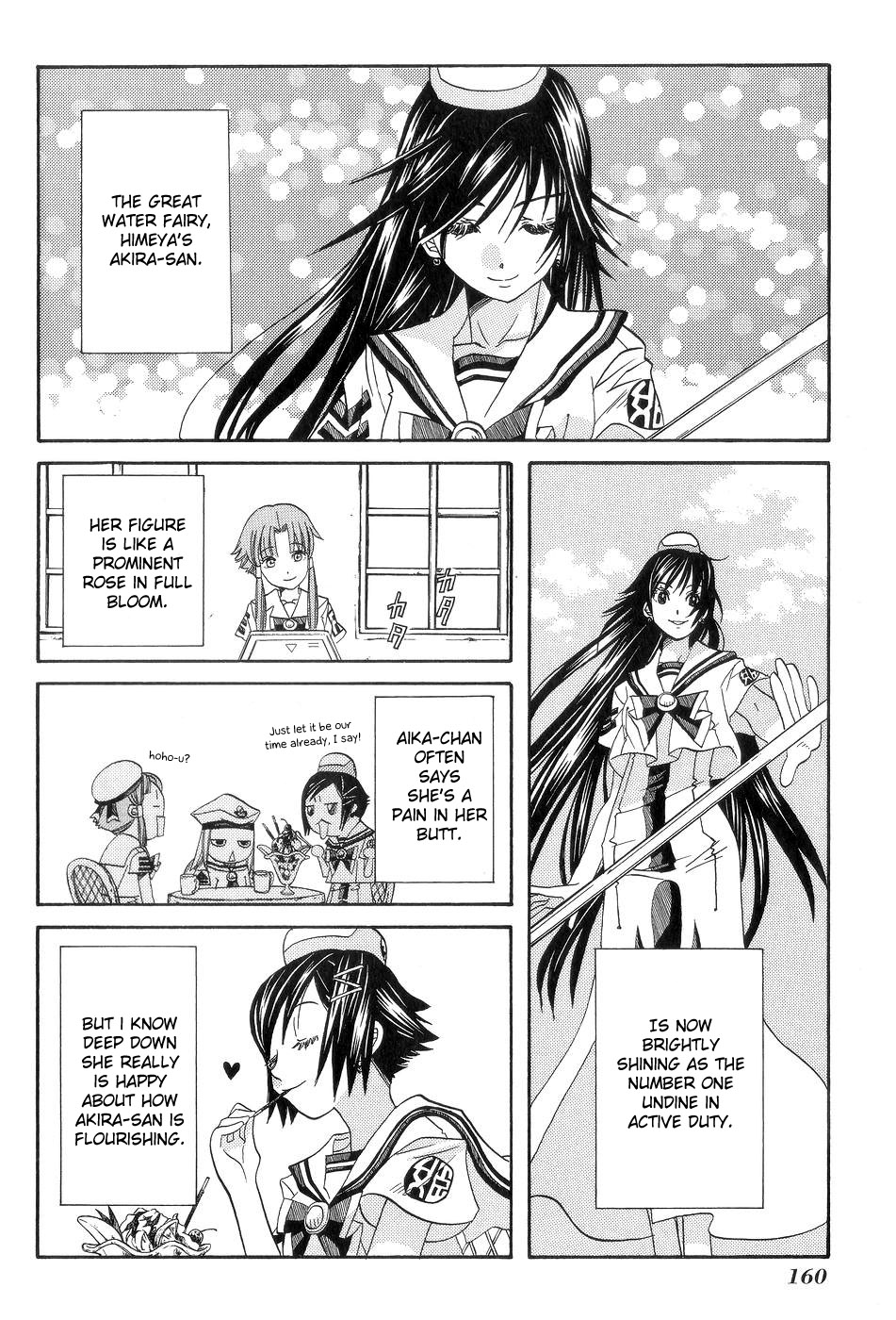 Halaman dari Aria Chapter 60
