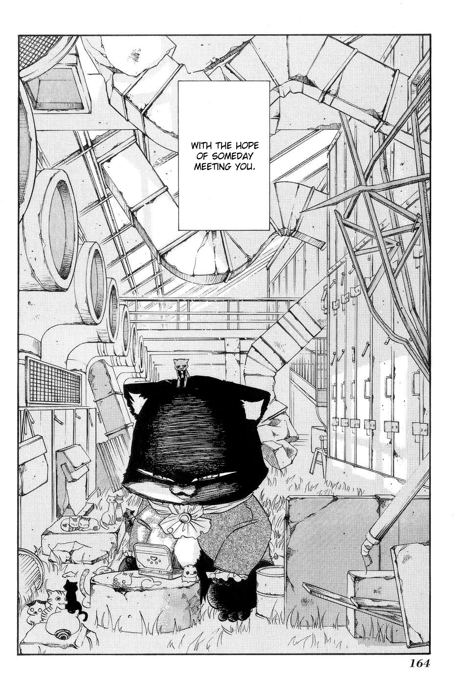 Halaman dari Aria Chapter 60
