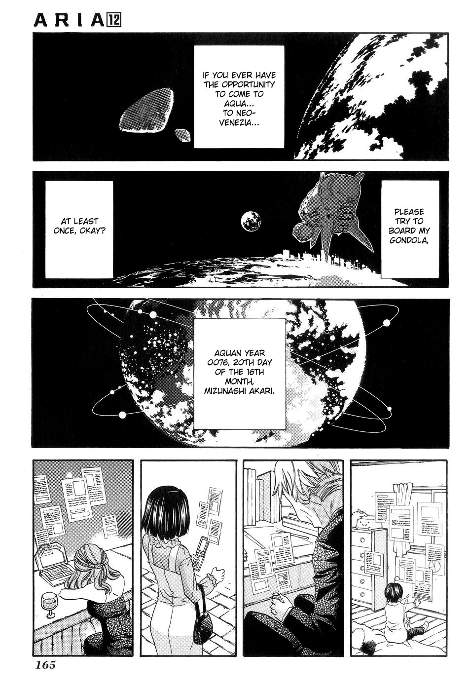 Halaman dari Aria Chapter 60