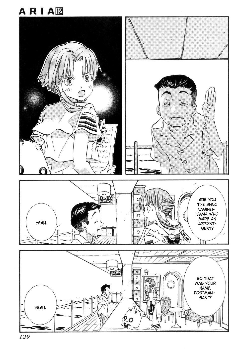 Halaman dari Aria Chapter 60