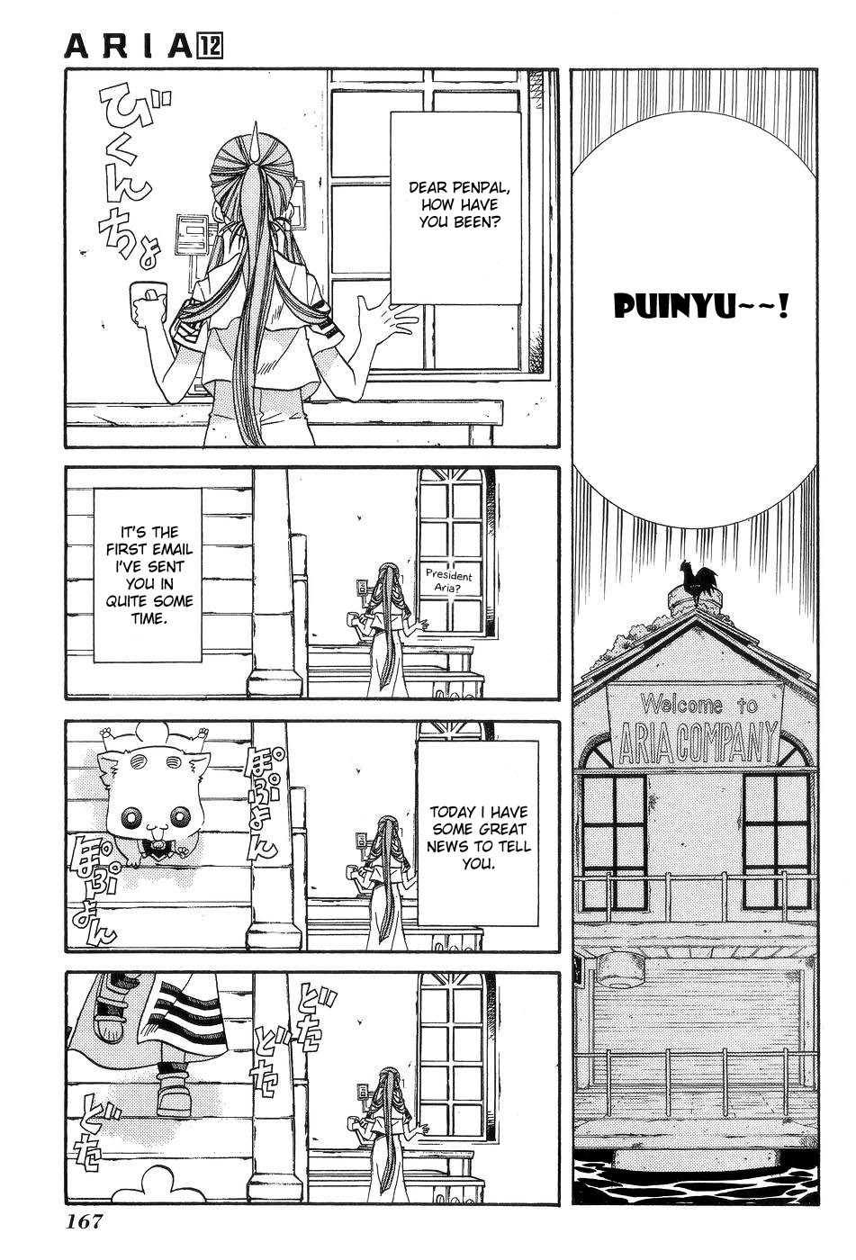 Halaman dari Aria Chapter 60