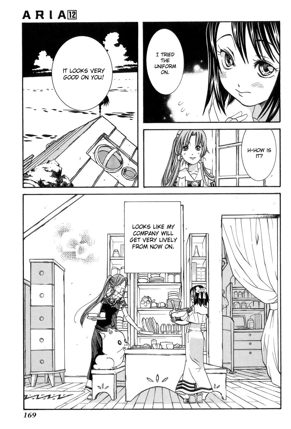 Halaman dari Aria Chapter 60