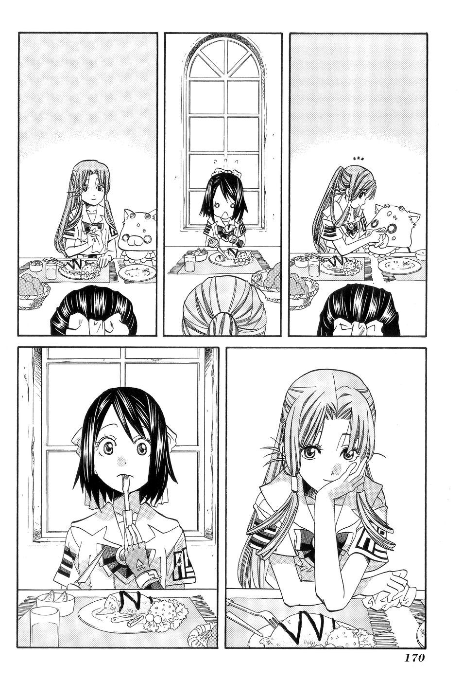 Halaman dari Aria Chapter 60