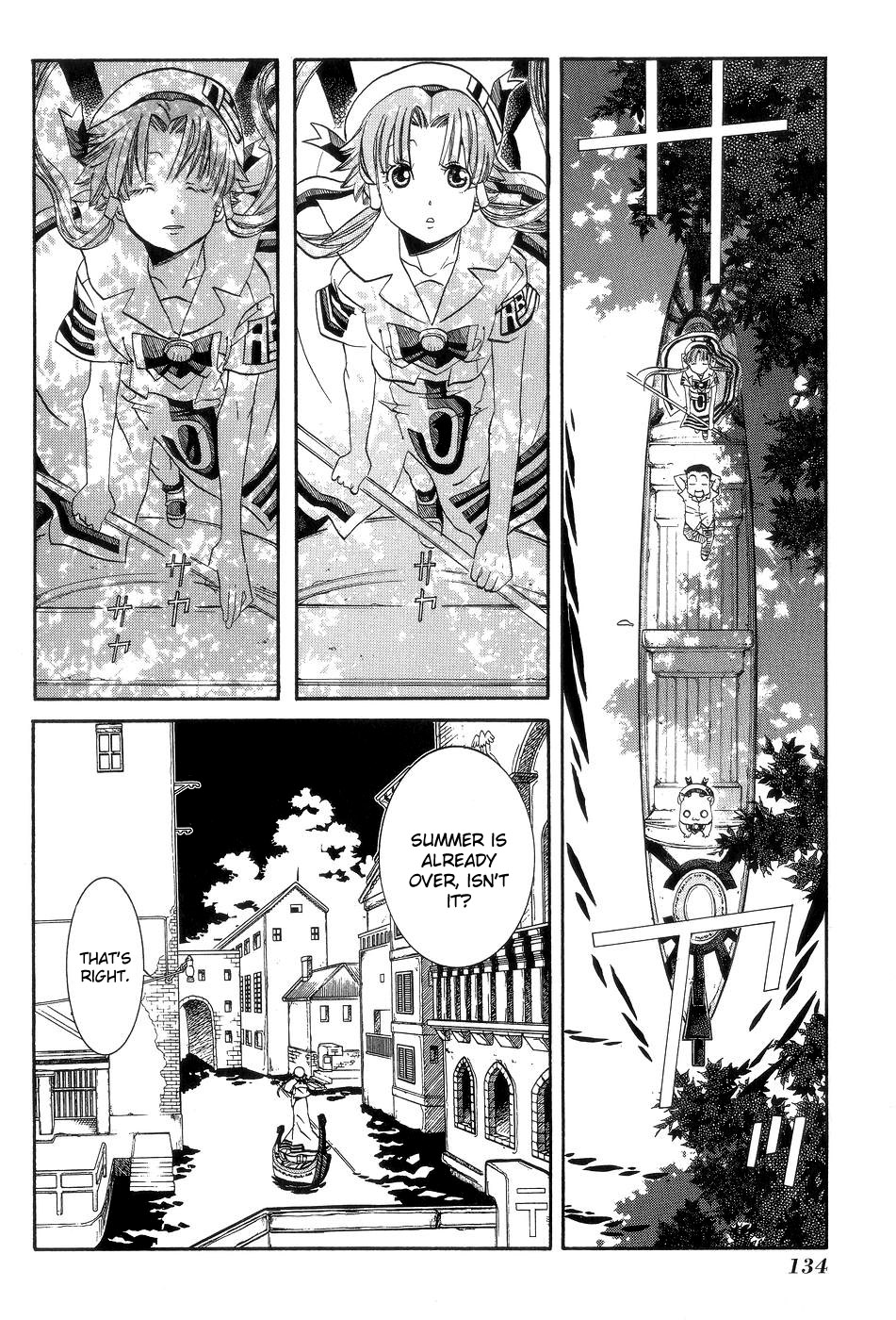 Halaman dari Aria Chapter 60