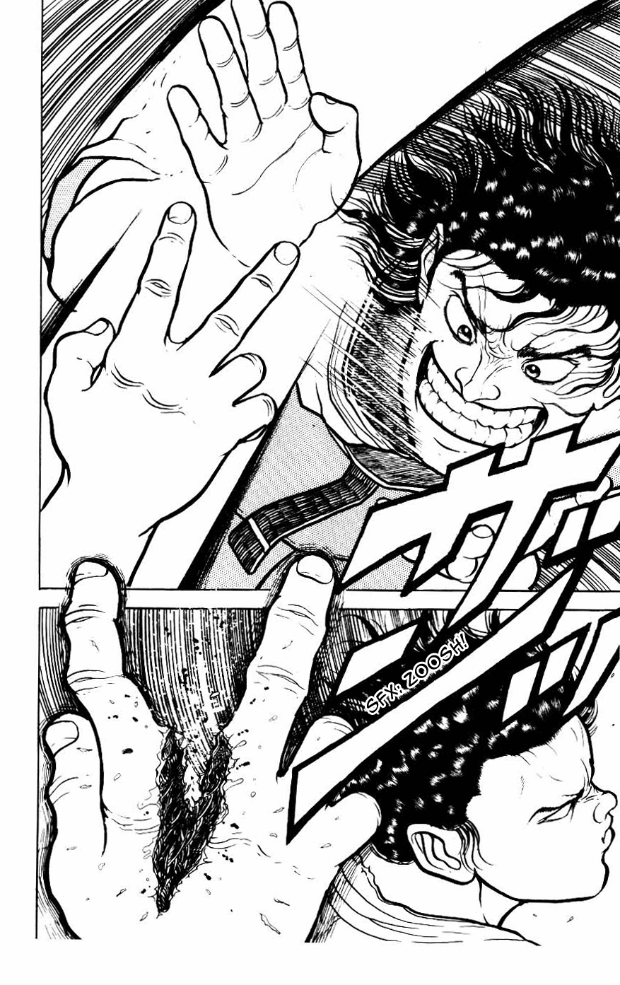 Grappler Baki Chapter 16 Page 14