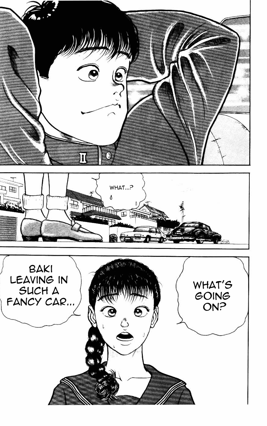Grappler Baki Chapter 16 Page 3