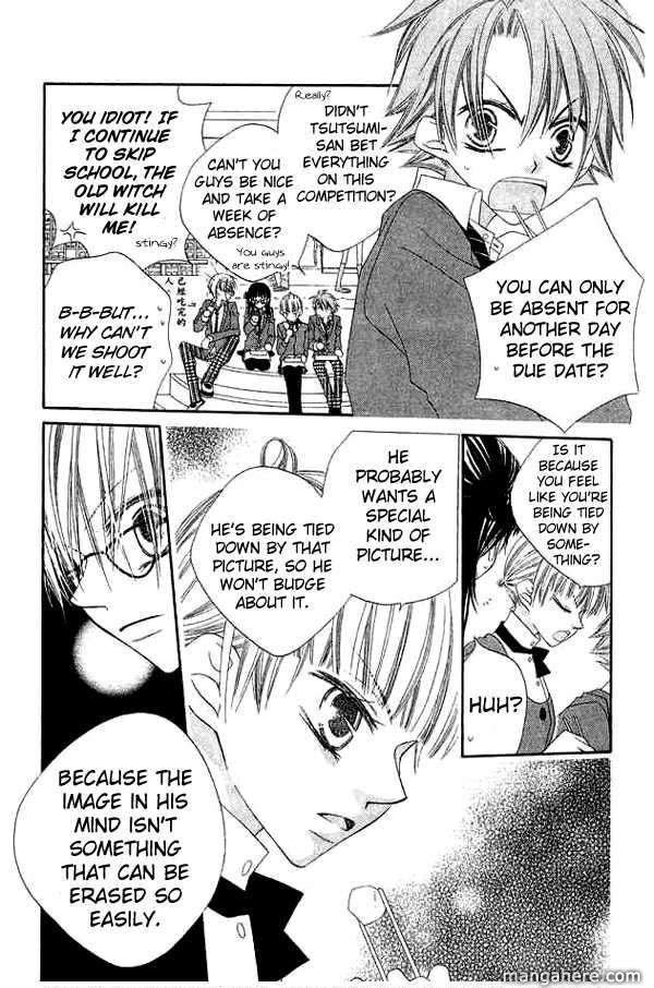 Halaman dari Nousatsu Junkie Chapter 66