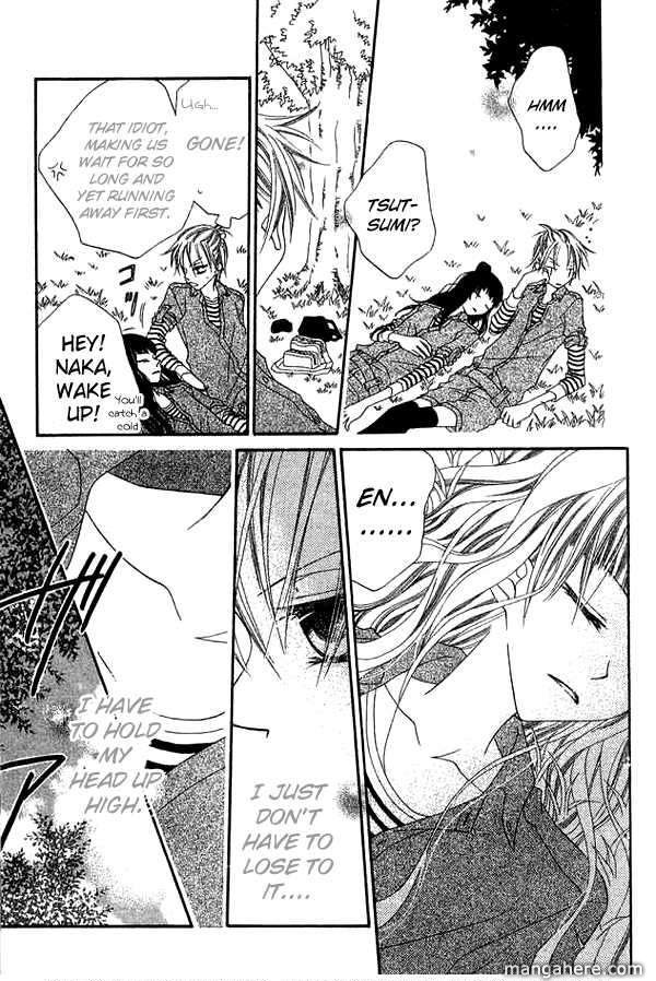 Halaman dari Nousatsu Junkie Chapter 66