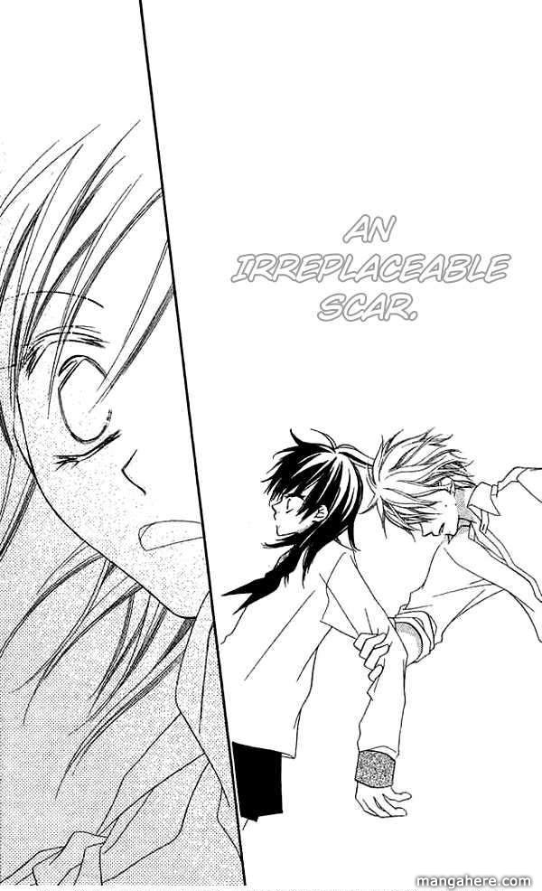 Halaman dari Nousatsu Junkie Chapter 66