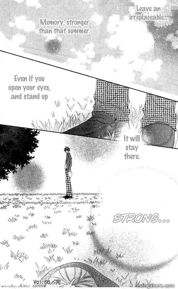 Halaman dari Nousatsu Junkie Chapter 66