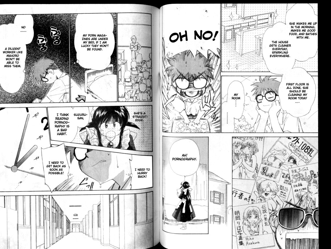 Halaman Manga