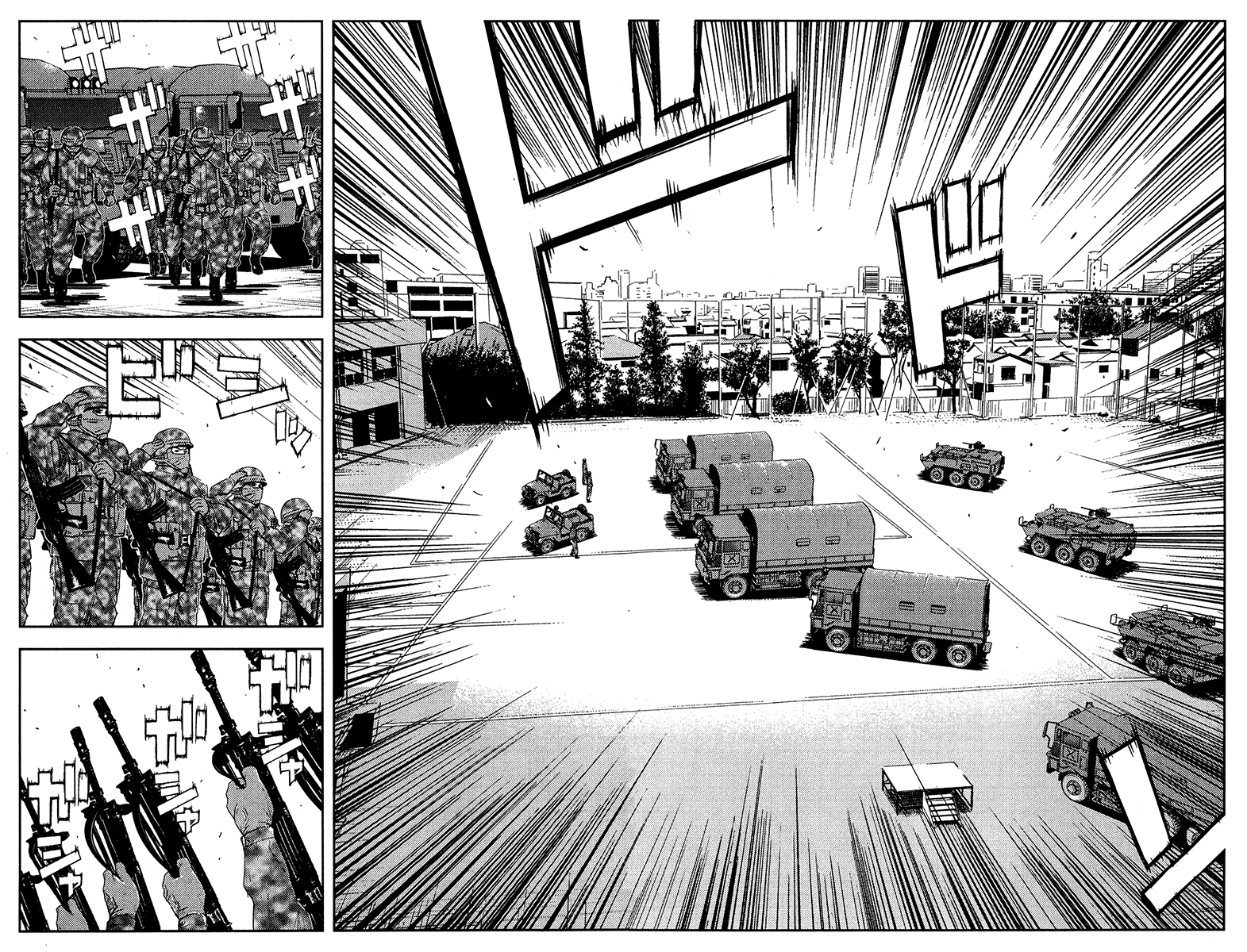 Halaman dari Akumetsu Chapter 148