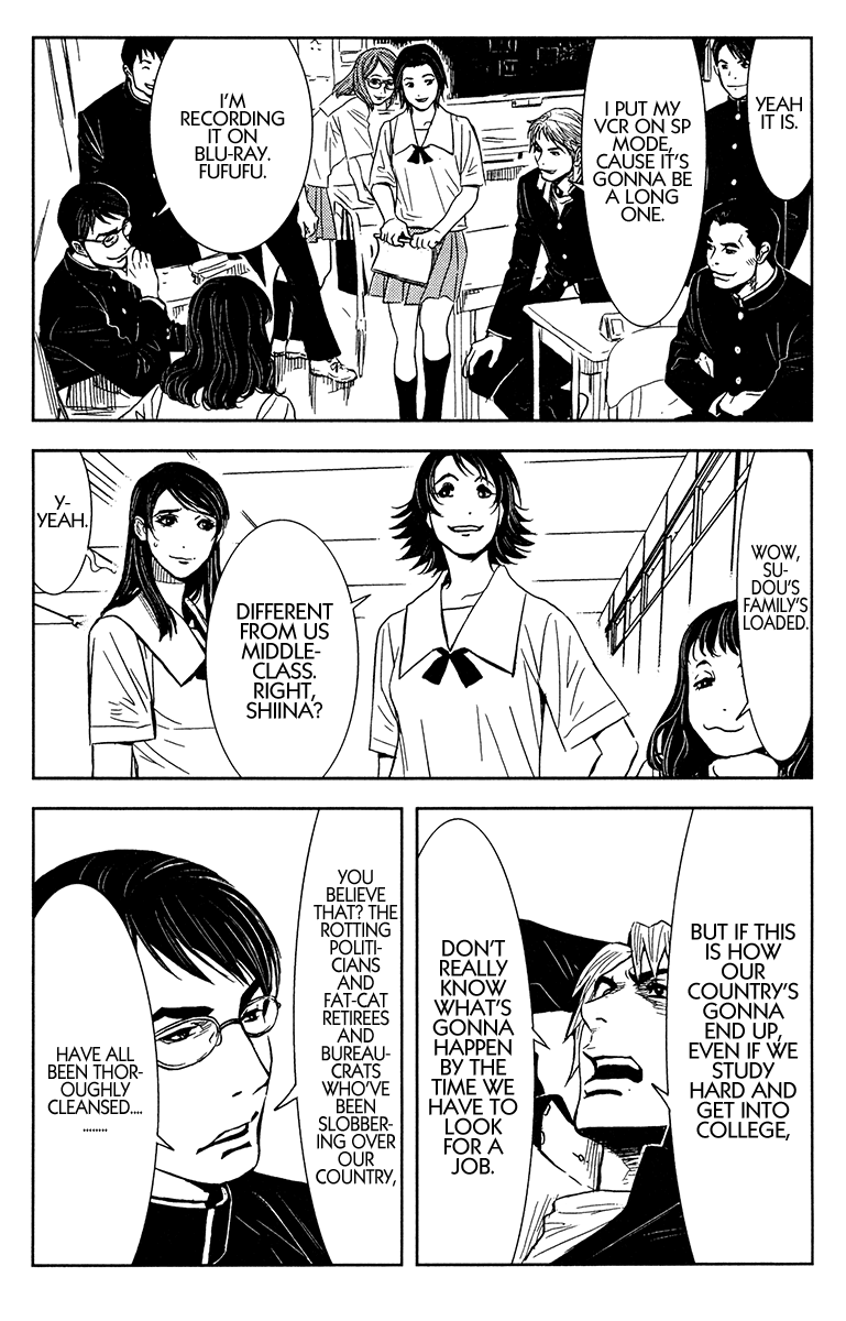 Halaman dari Akumetsu Chapter 148