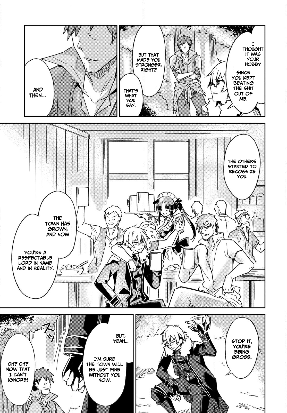 Raidorl Seiken Senki Chapter 2 Page 12