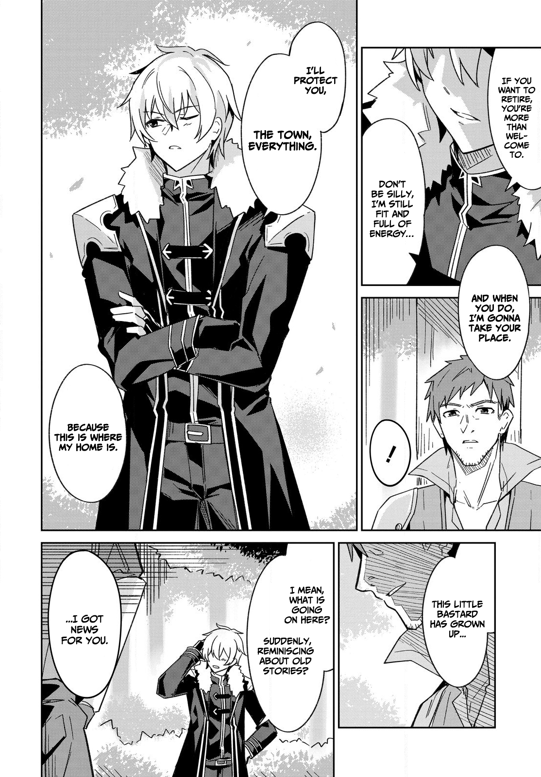 Raidorl Seiken Senki Chapter 2 Page 13