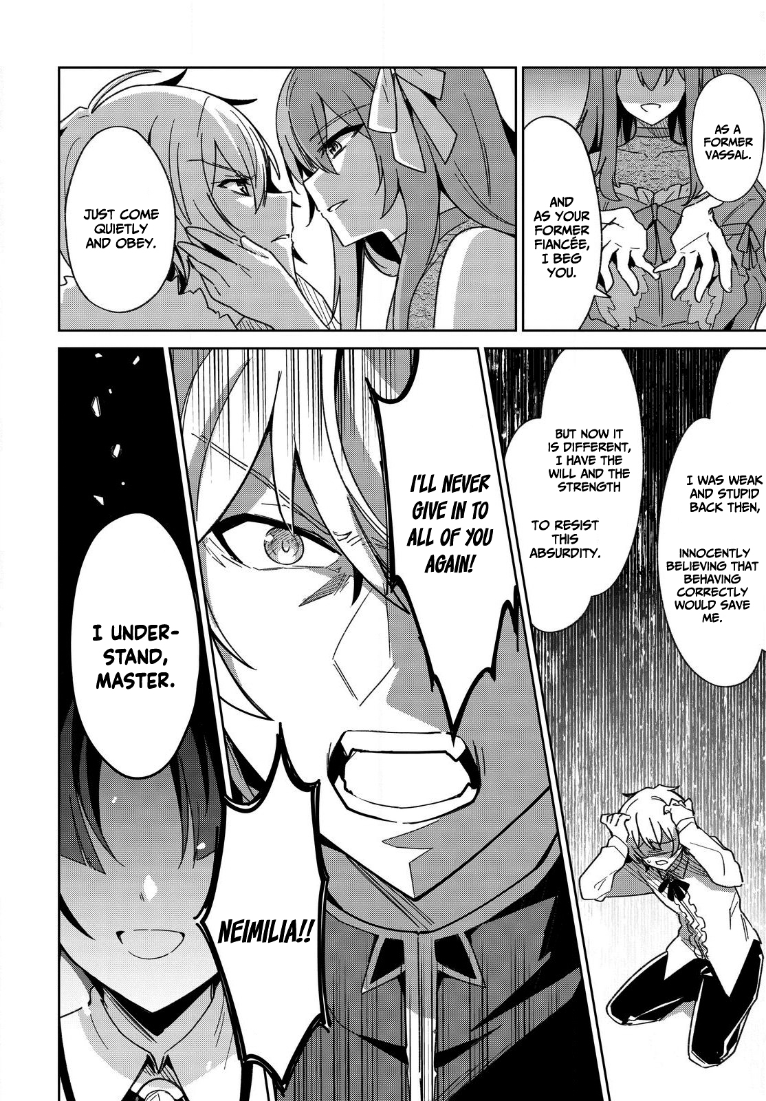 Raidorl Seiken Senki Chapter 2 Page 25