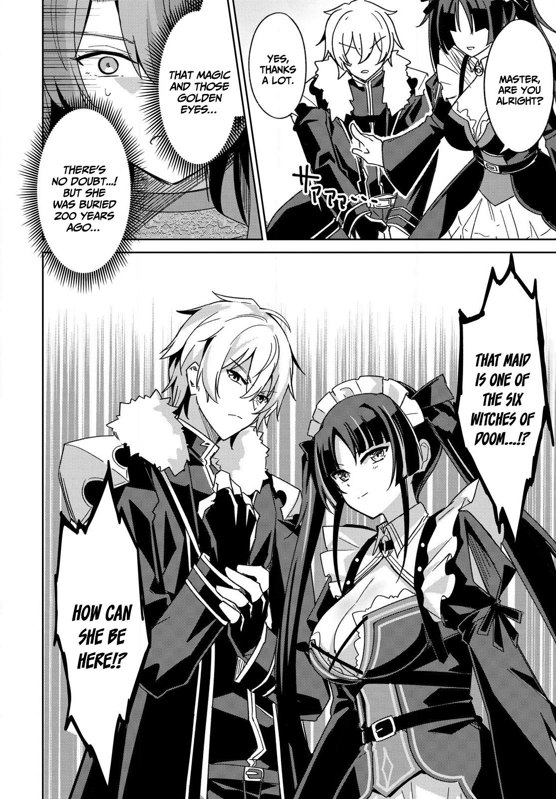 Raidorl Seiken Senki Chapter 2 Page 27