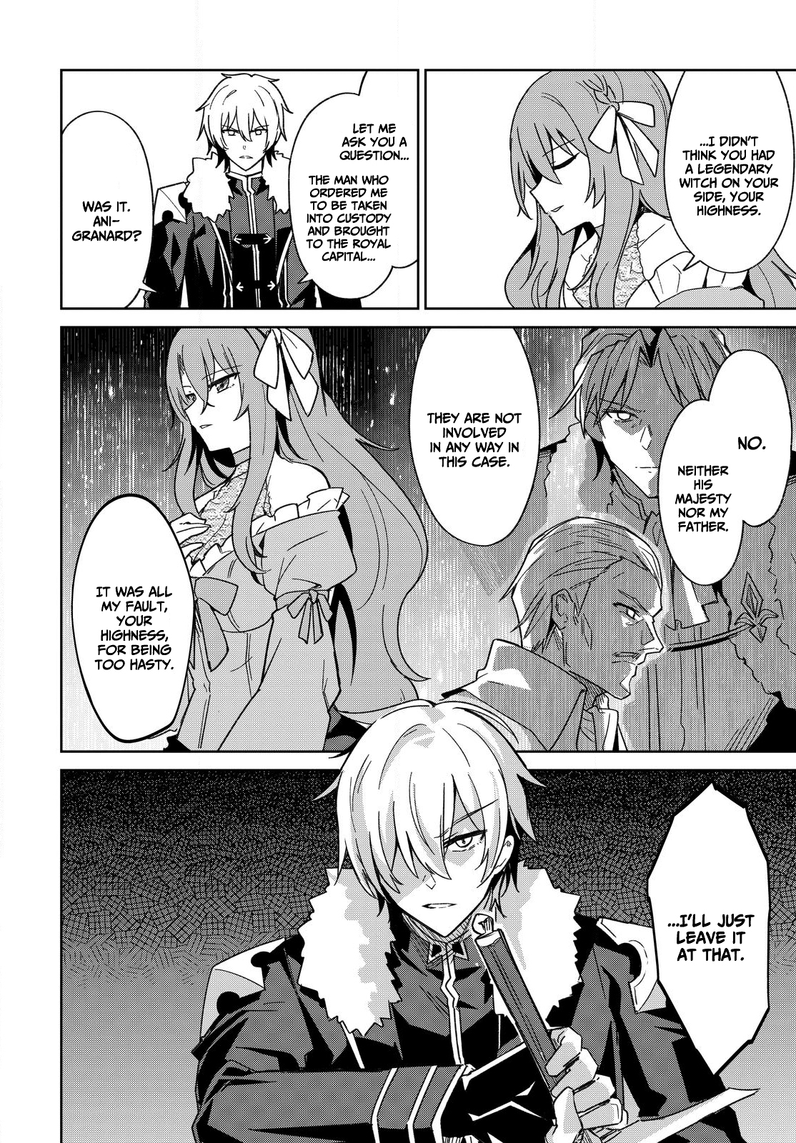 Raidorl Seiken Senki Chapter 2 Page 29