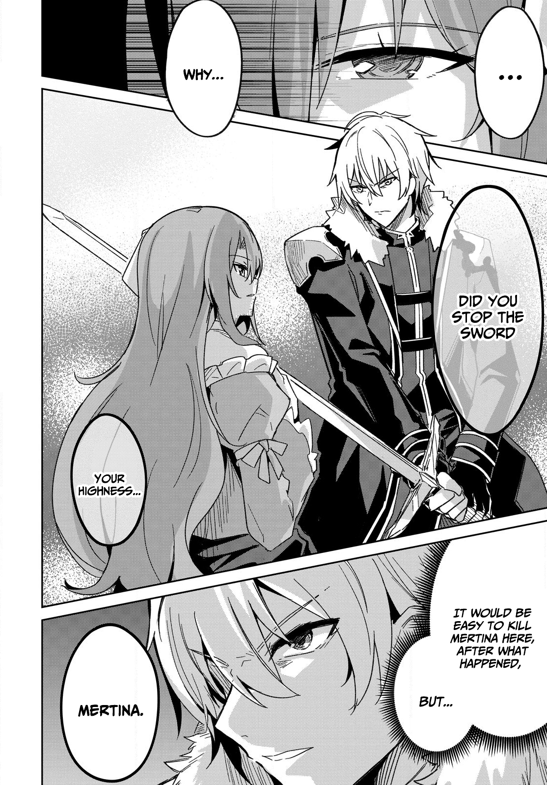 Raidorl Seiken Senki Chapter 2 Page 31