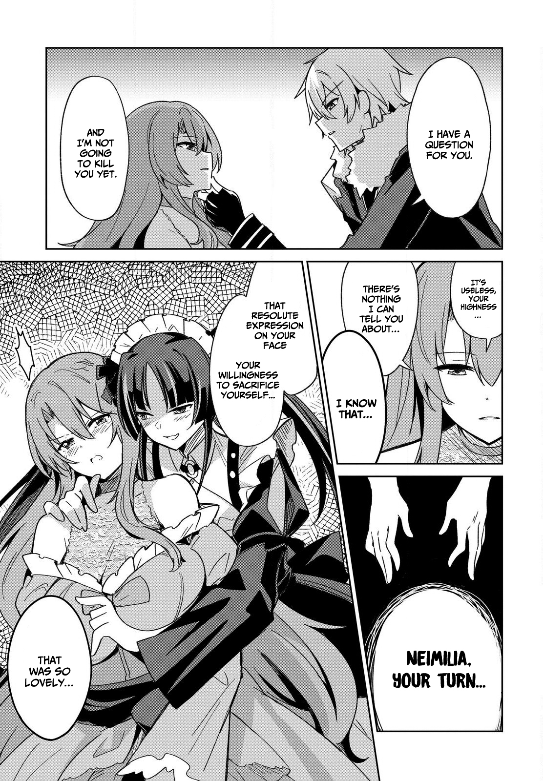 Raidorl Seiken Senki Chapter 2 Page 32
