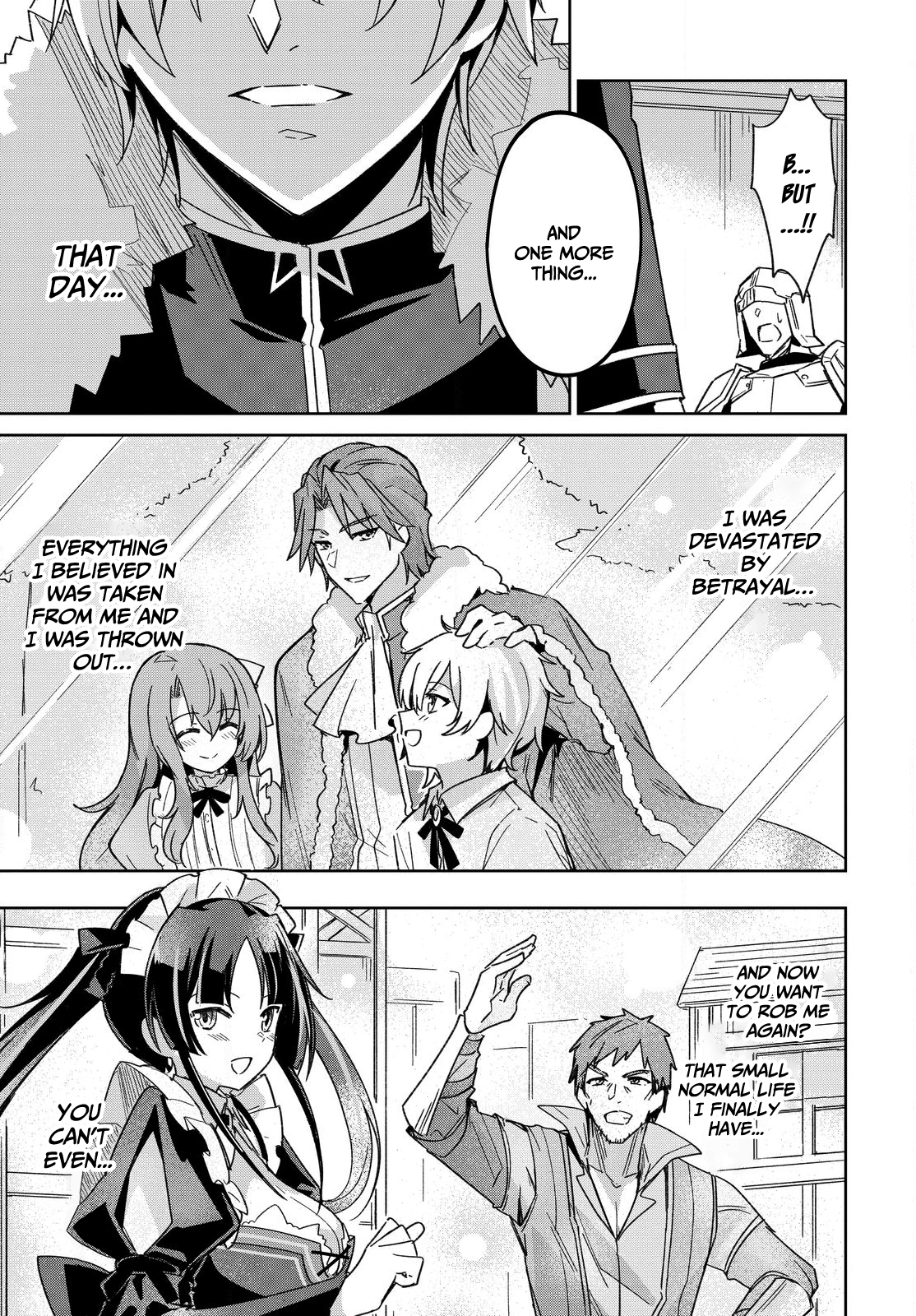 Raidorl Seiken Senki Chapter 2 Page 36