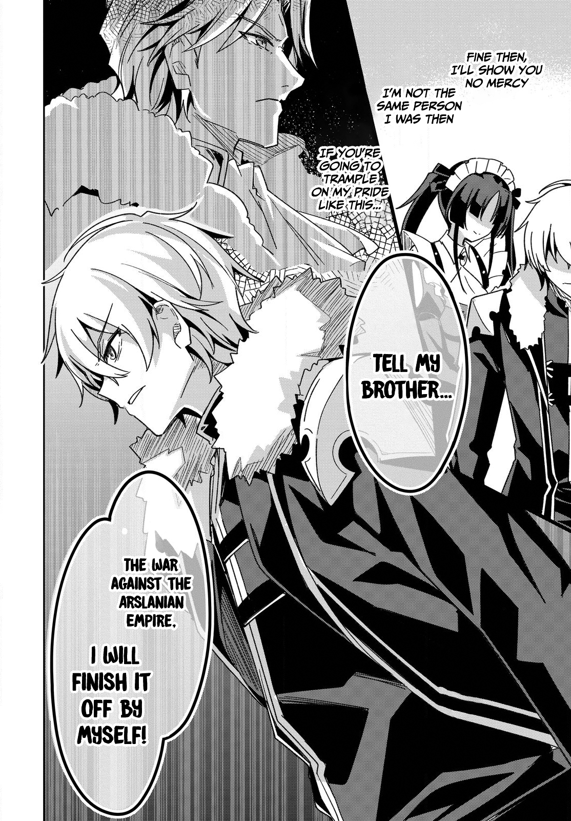 Raidorl Seiken Senki Chapter 2 Page 37