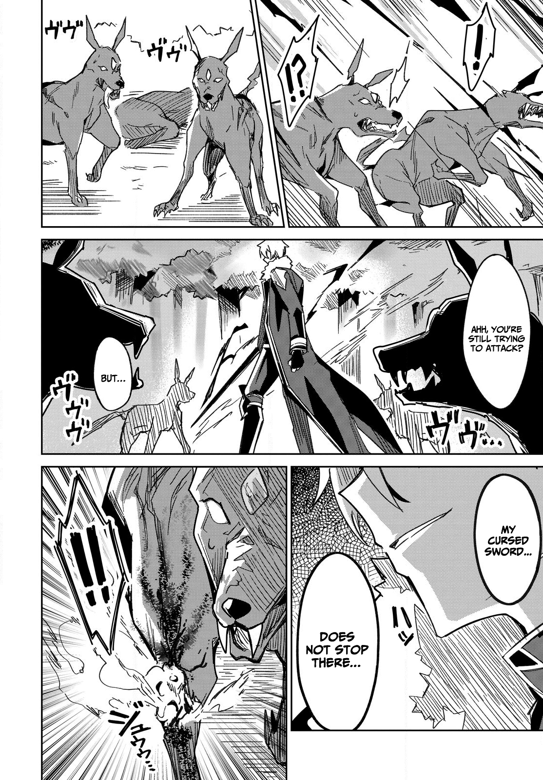 Raidorl Seiken Senki Chapter 2 Page 7