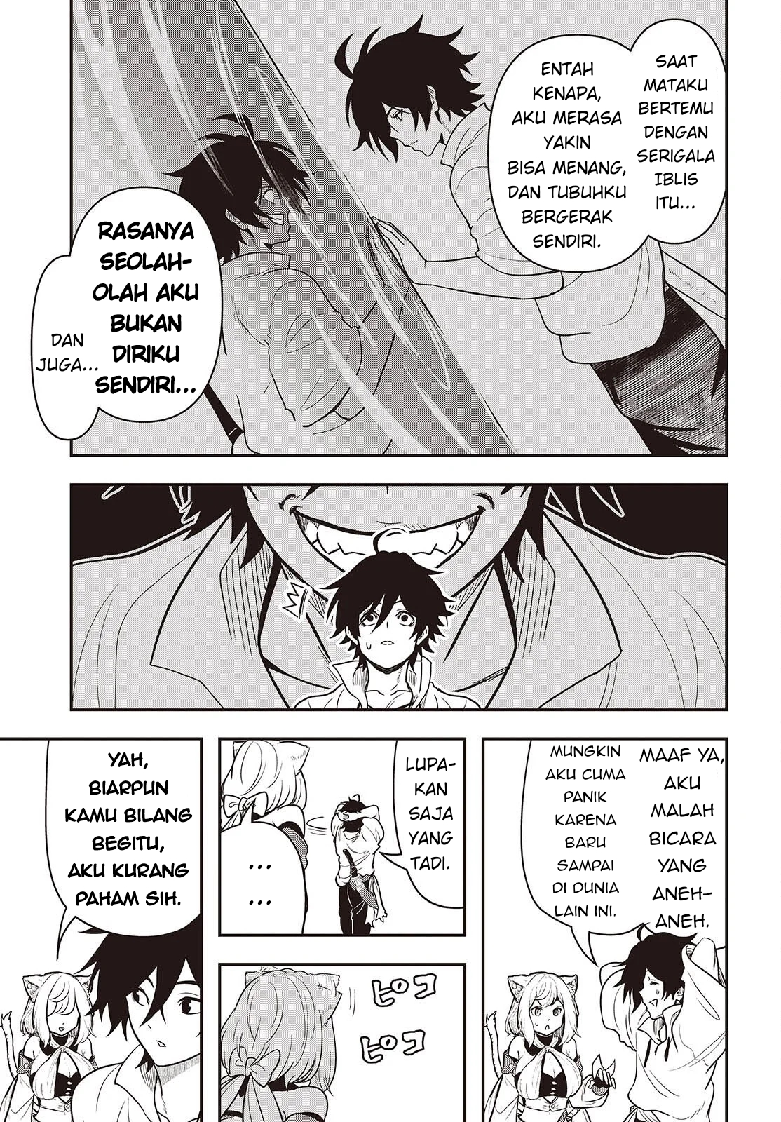 Isekai Guide Map: "Kuchikomi" wo Tayori ni Yuuyuujiteki na Isekai Ryokou Slow Life wo Mankitsu shimasu Chapter 1 - halaman 29