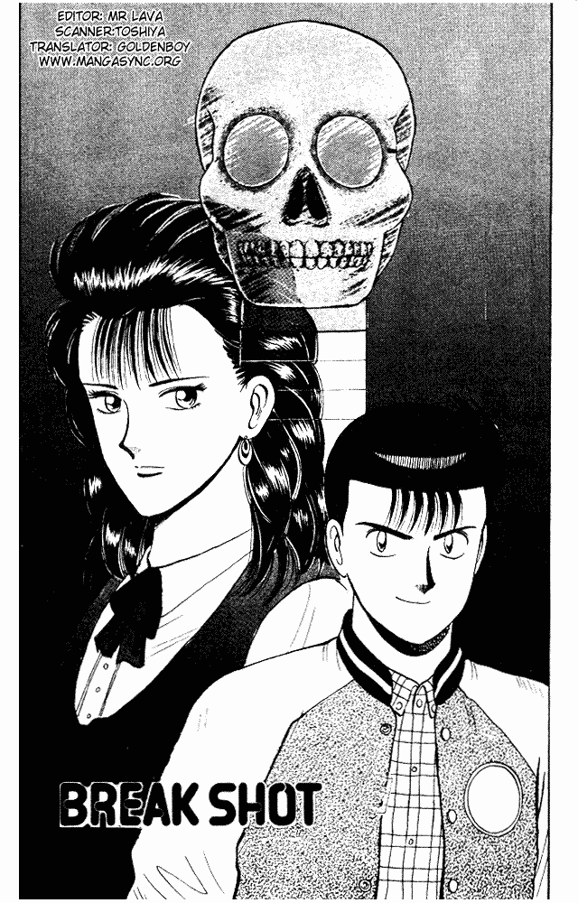 Halaman dari Break Shot Chapter 75