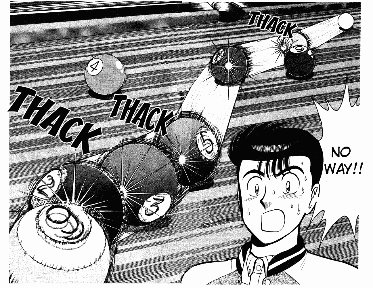Halaman dari Break Shot Chapter 75