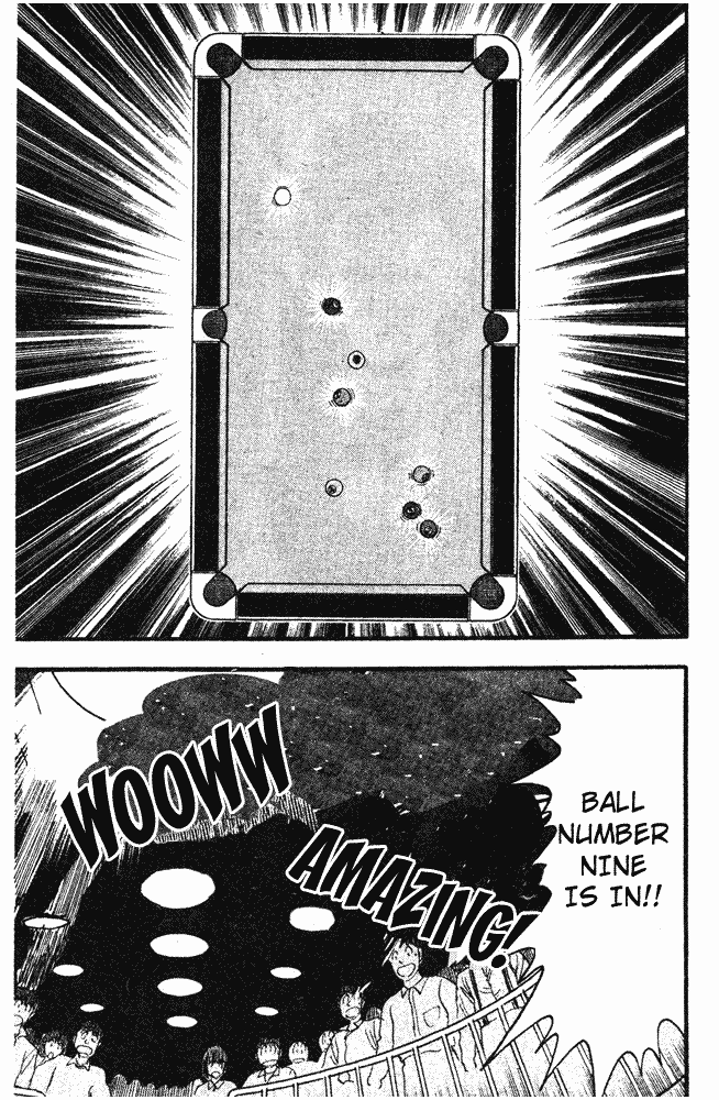 Halaman dari Break Shot Chapter 75