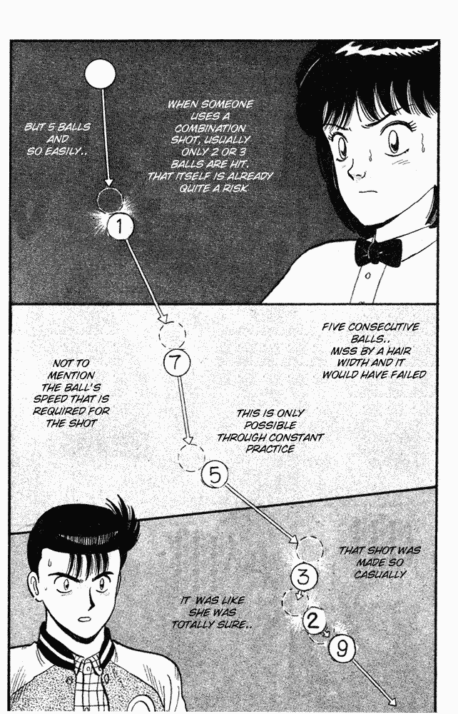 Halaman dari Break Shot Chapter 75