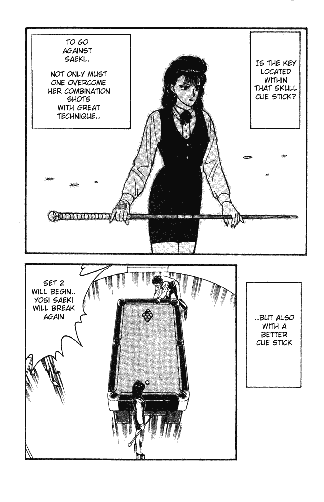 Halaman dari Break Shot Chapter 75
