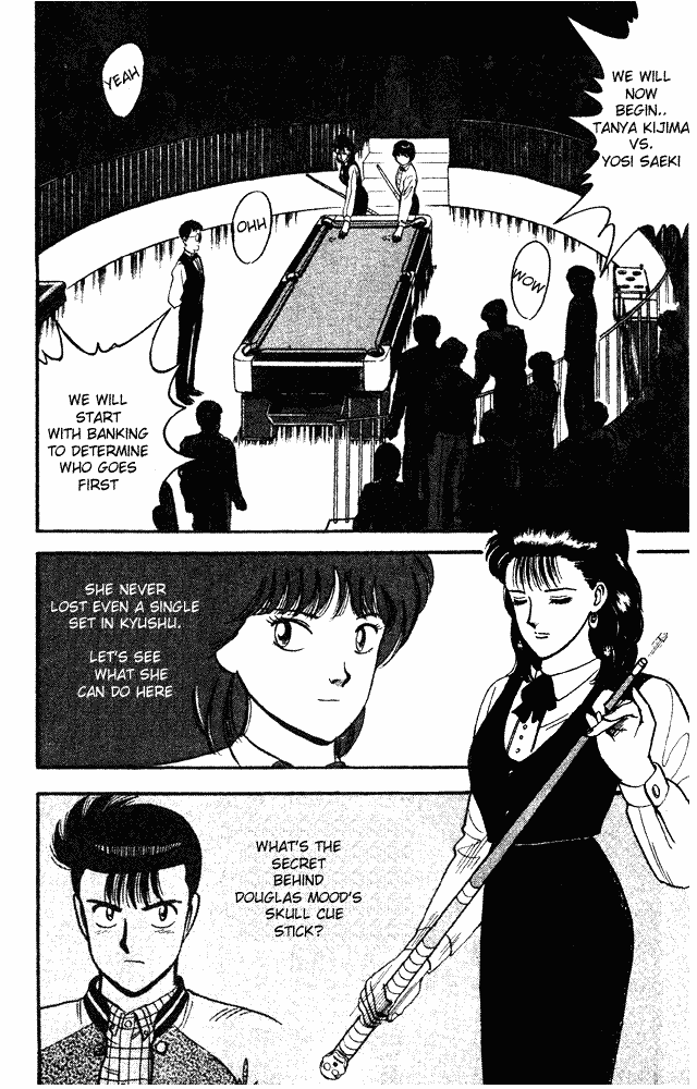 Halaman dari Break Shot Chapter 75