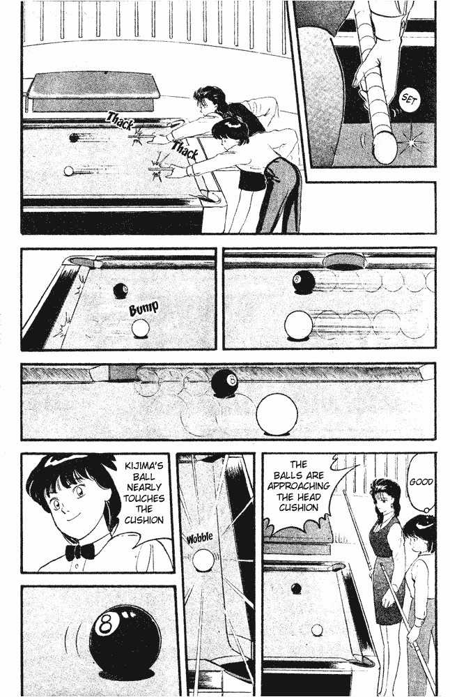 Halaman dari Break Shot Chapter 75