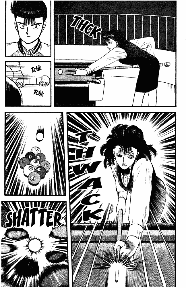 Halaman dari Break Shot Chapter 75