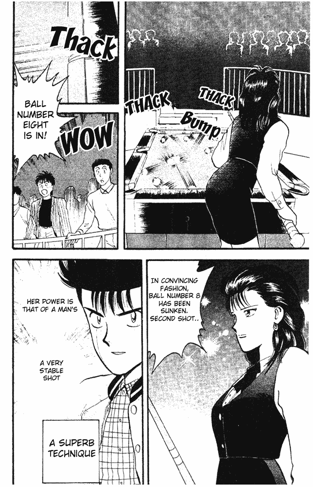 Halaman dari Break Shot Chapter 75