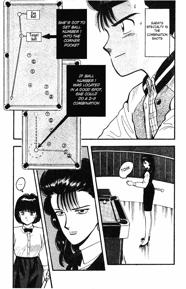Halaman dari Break Shot Chapter 75