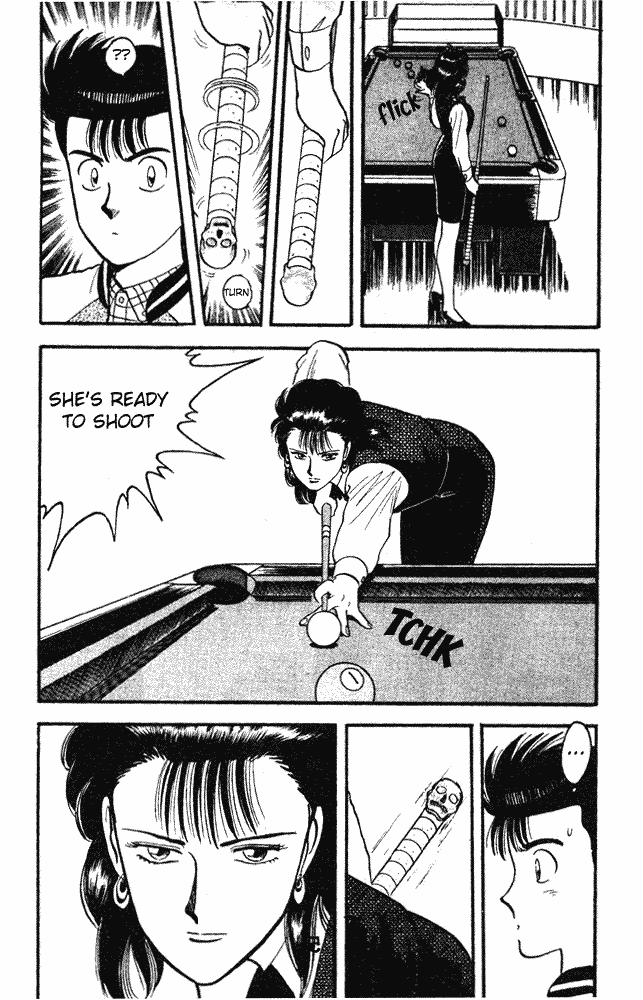 Halaman dari Break Shot Chapter 75