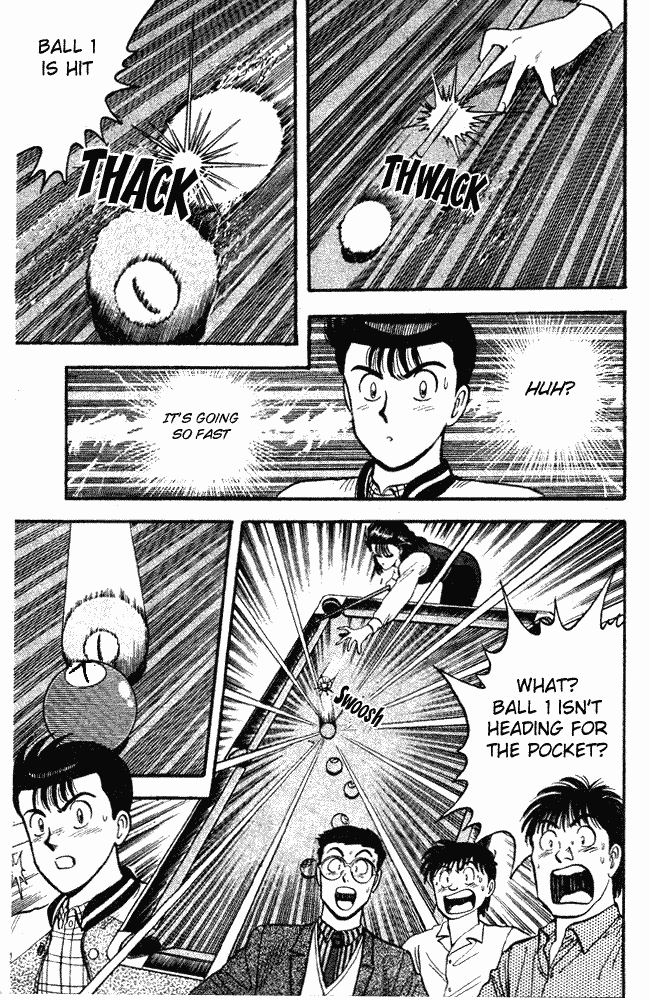 Halaman dari Break Shot Chapter 75