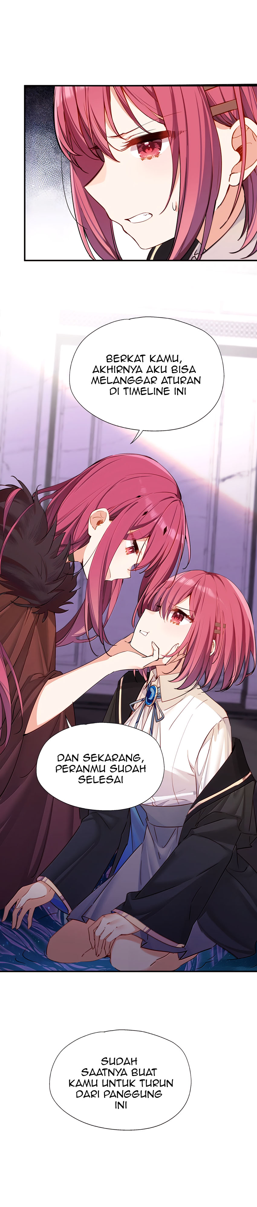 Please Bully Me, Miss Villainess! Chapter 128 - halaman 10