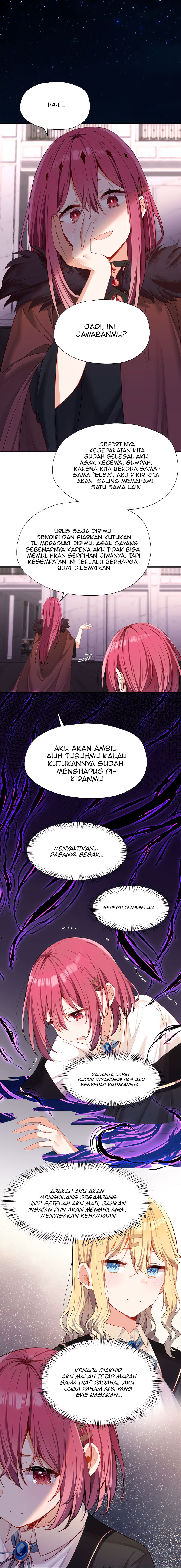 Please Bully Me, Miss Villainess! Chapter 128 - halaman 13