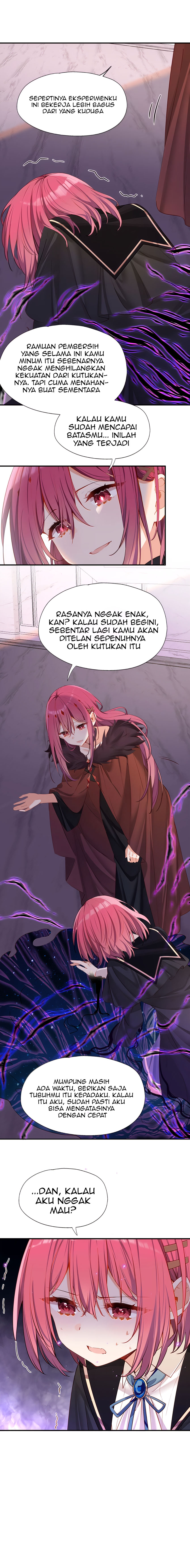 Please Bully Me, Miss Villainess! Chapter 128 - halaman 4