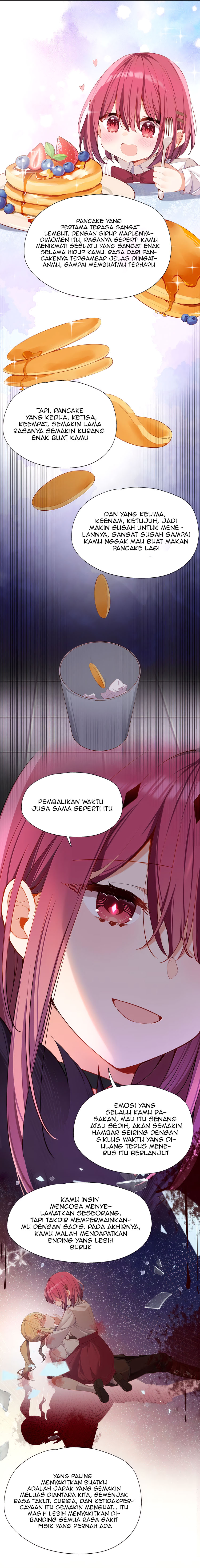 Please Bully Me, Miss Villainess! Chapter 128 - halaman 7