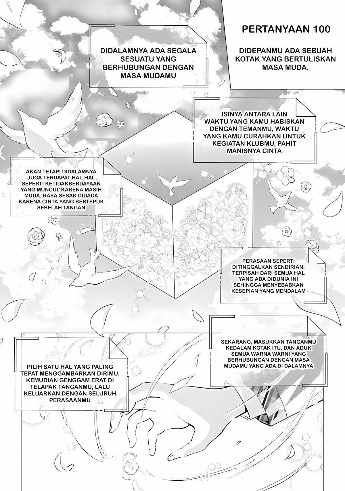 Seishun Matching Appli Chapter 1 - halaman 12