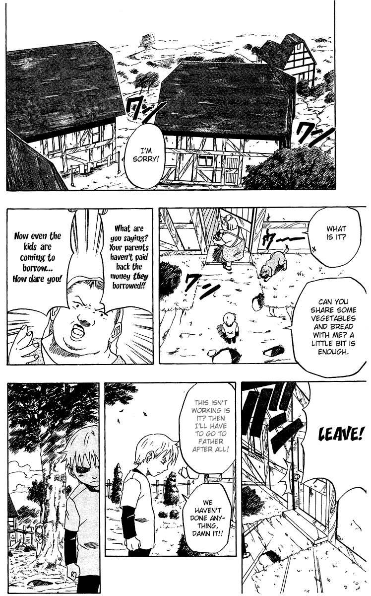 Halaman dari 666 Satan Chapter 24.5